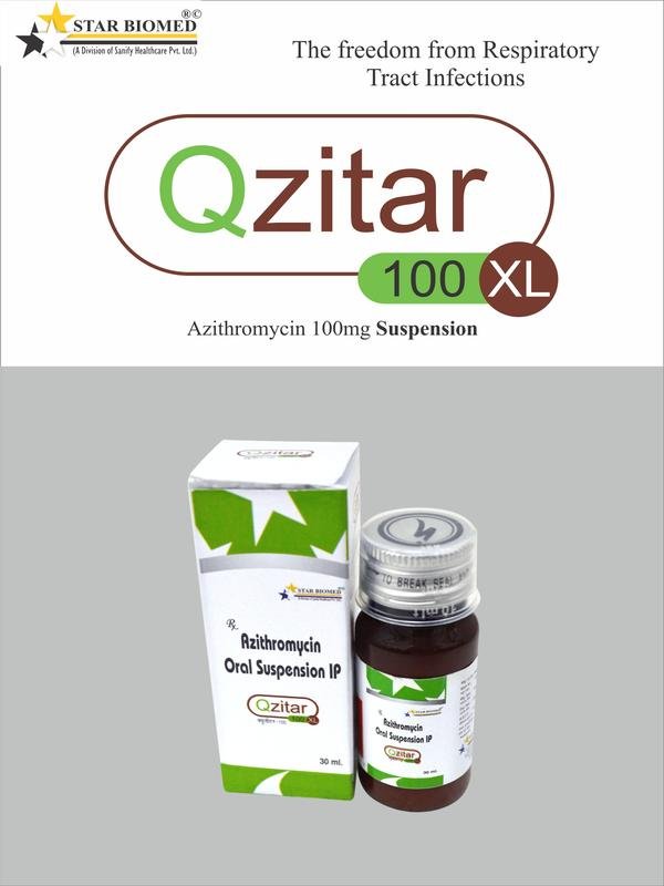 Qzitar-100XL